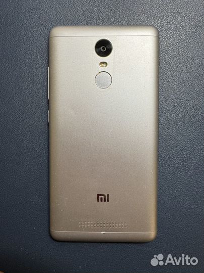 Xiaomi Redmi Note 3 Pro, 2/16 ГБ