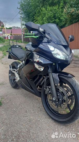 Kawasaki ninja 400 R
