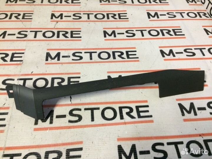 Накладка панели Bmw 3-Series E46 N46B20A 2004