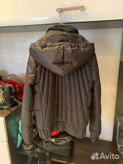 Куртка зимняя женская 42 44 размер Sisley