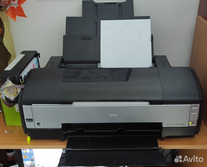Epson stylus photo 1410