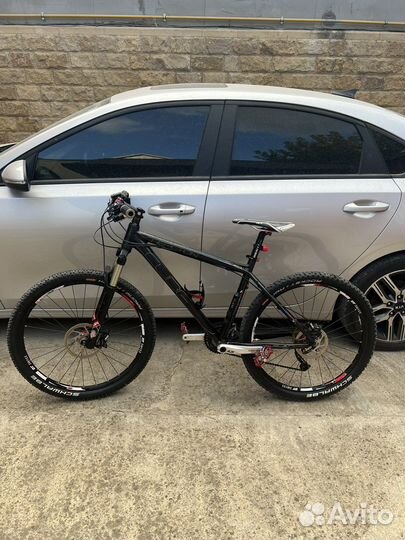 Велосипед Cube Reaction