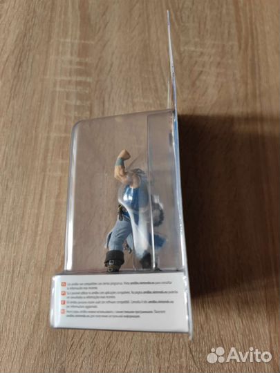 Amiibo Richter