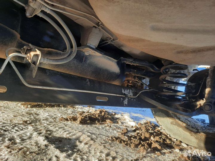 Балка задняя Renault sandero 2 logan 2