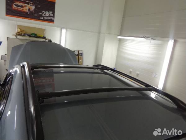 Багажник на крышу Toyota RAV4 (2005-2013), Land