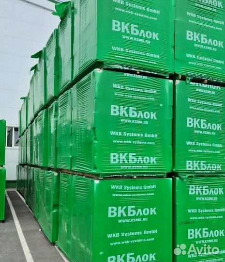 Газоблок Д500