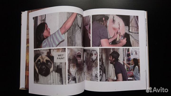 Herakut. The Perfect Merge. After The Laughter