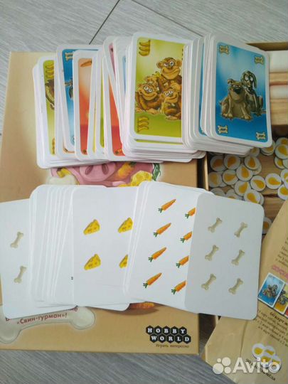 Игра Чарли Hobby World