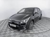 Kia Rio 1.6 AT, 2017, 110 543 км, с пробегом, цена 1 212 000 руб.