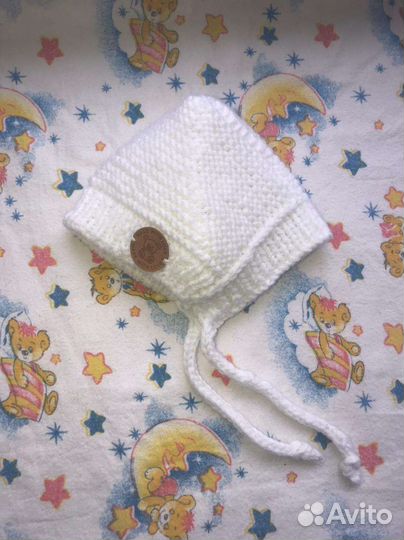 Шапочка - чепчик