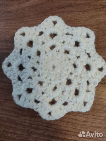 Подставки под стаканы, чашки