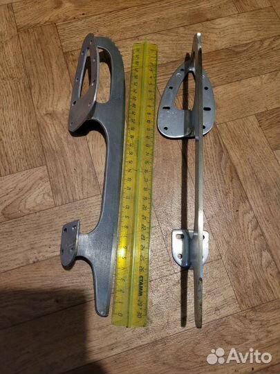 Лезвия для коньков