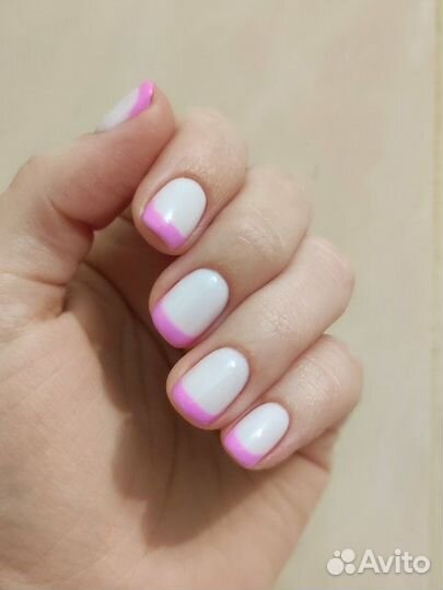 Мастер маникюра на дому