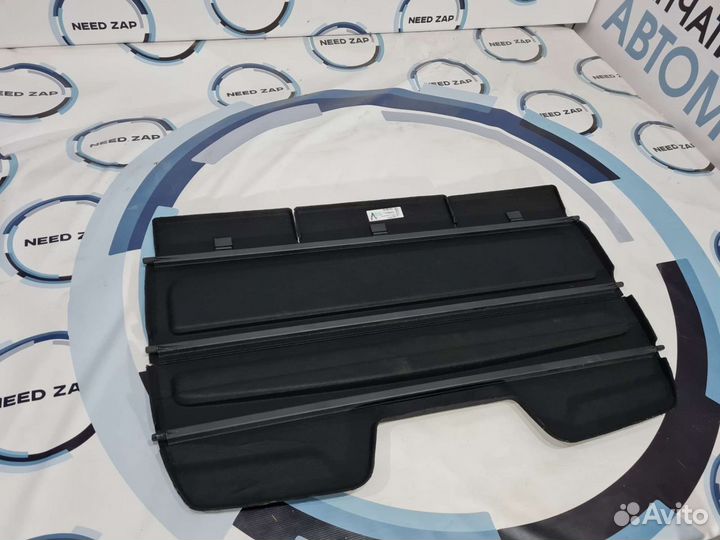 Полка багажника Peugeot Partner 2 Berlingo