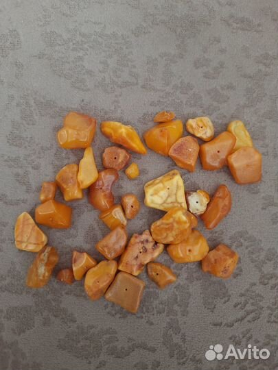 Бусины и бисер