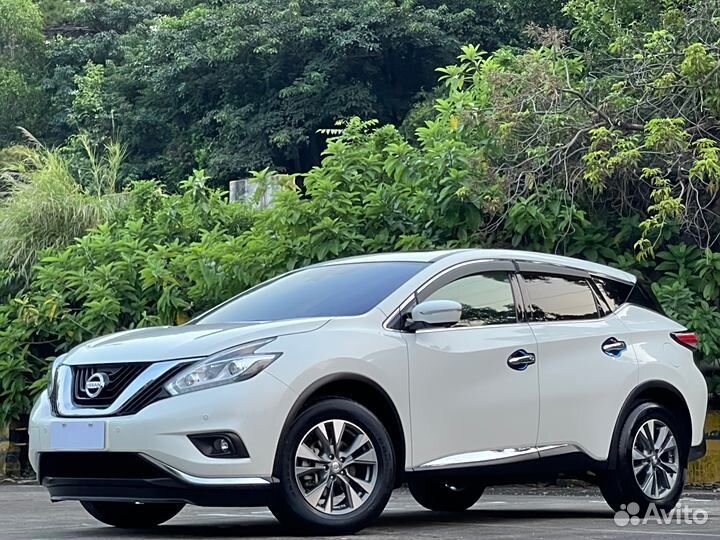 Nissan Murano 2.5 CVT, 2021, 40 000 км