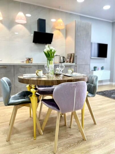 2-к. квартира, 65 м², 11/23 эт.