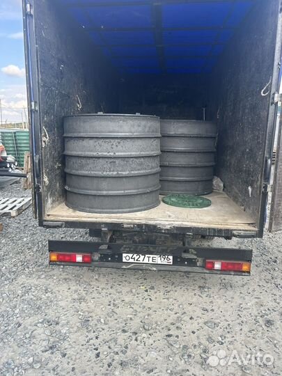 Грузоперевозки газель