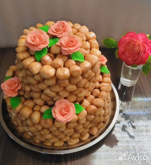 Чак-чак на свадьбу на заказ