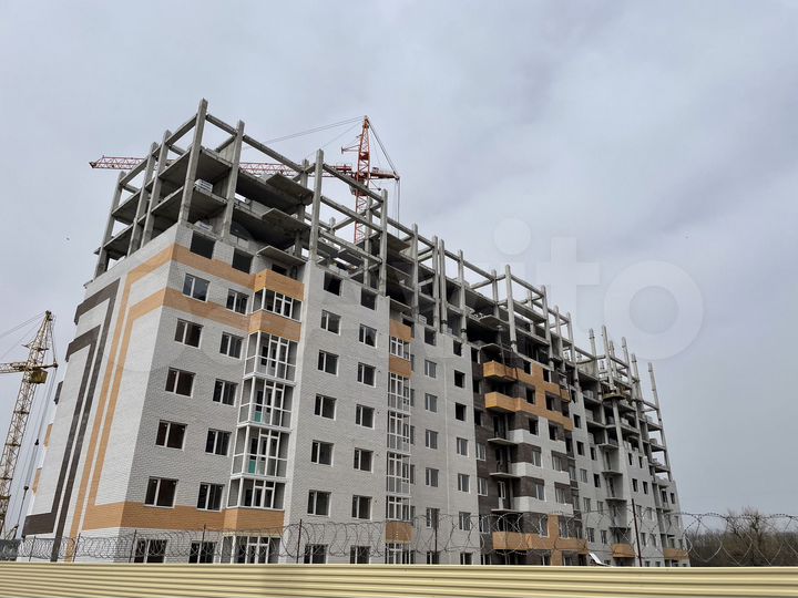 3-к. квартира, 72 м², 4/16 эт.