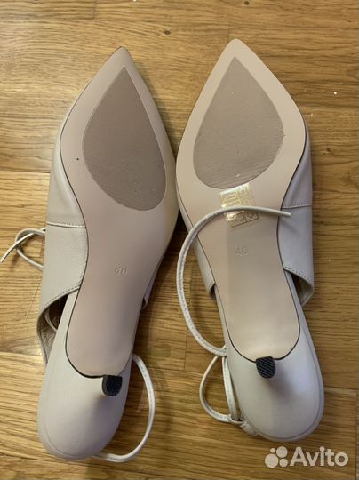 Туфли эконика portal 40 размер