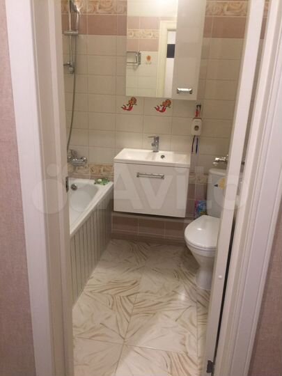 1-к. квартира, 36,7 м², 2/2 эт.