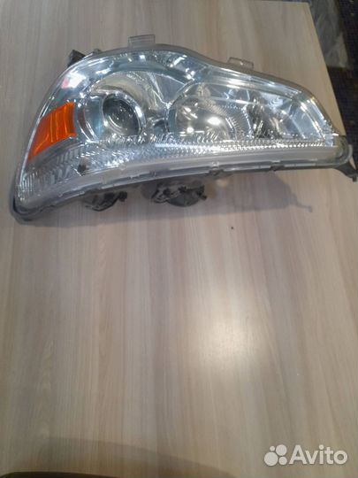 Фара передняя левая mitsubishi ASX