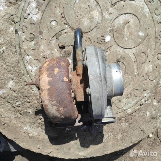 Турбокомпрессор для MAN