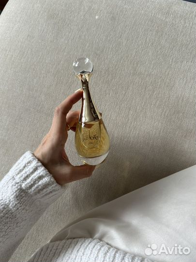 J'adore dior l'or 2024 50мл оригинал