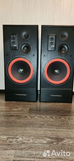 Легендарная акустика Cerwin Vega E312 USA