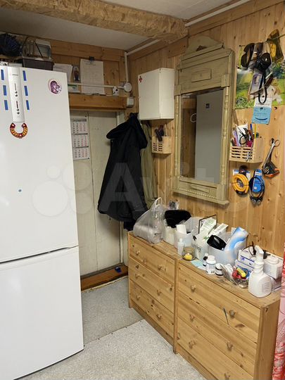 Дом 26 м² на участке 16 сот.