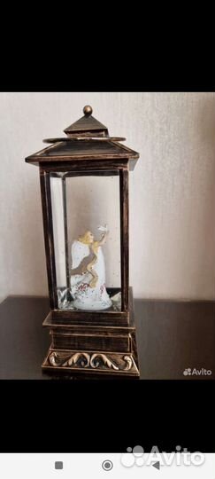 Новогодний фонарь