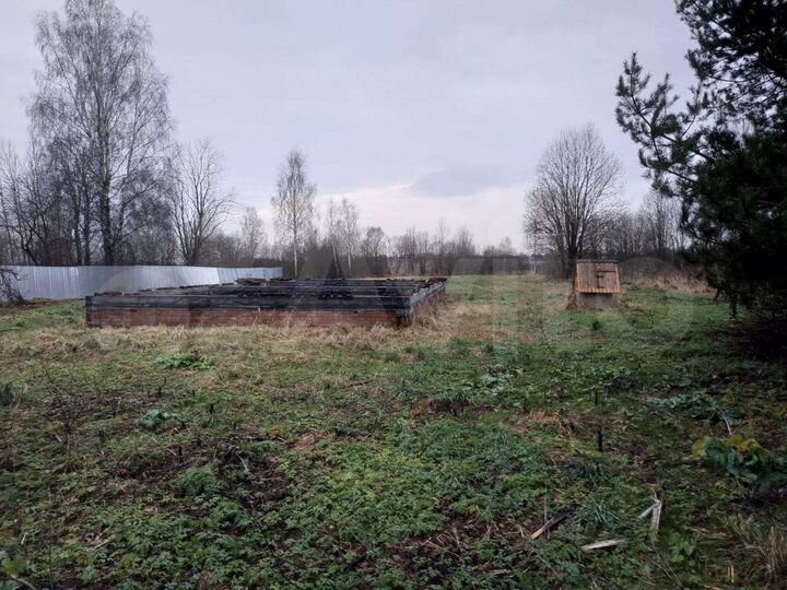 Участок 26 сот. (ИЖС)