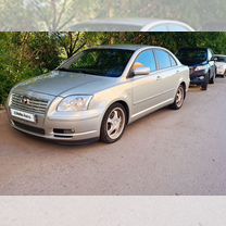 Toyota Avensis 2.0 AT, 2003, 228 000 км, с пробегом, цена 800 000 руб.