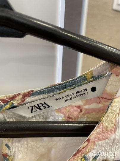 Платье zara