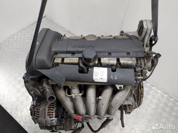 Двигатель B5244S22235514 Volvo V70 (2000-2008)