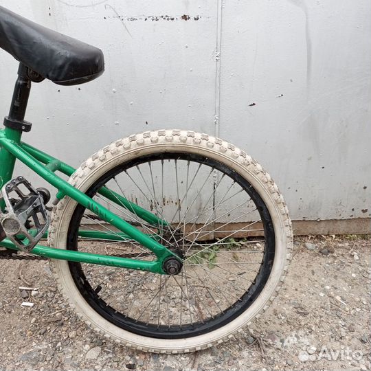 Трюковой велосипед bmx