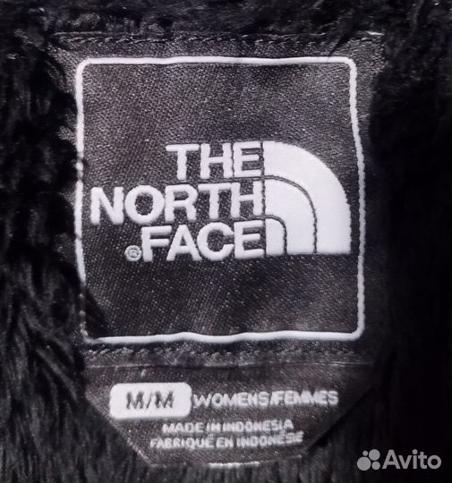 The north face ветровка