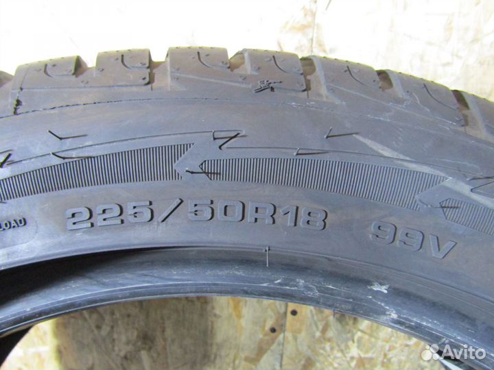 Goodyear UltraGrip Performance Gen-1 225/50 R18