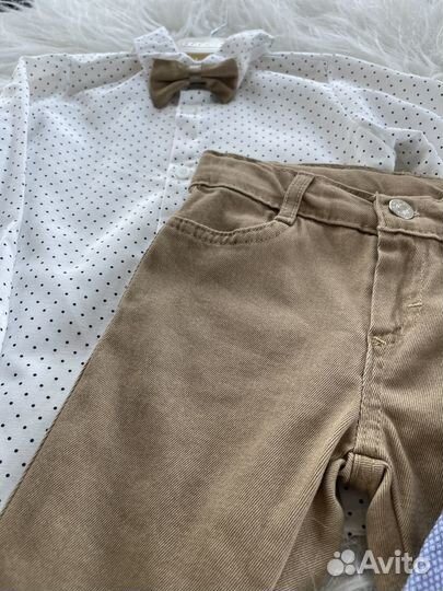 Костюм нарядный на мальчика