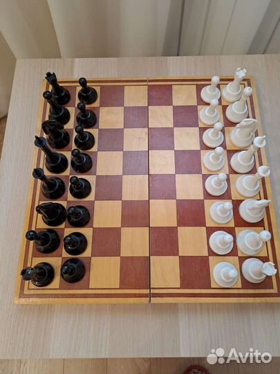 Шахматы СССР