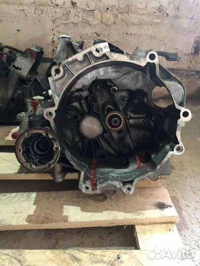 МКПП Volkswagen Polo 2001-2009 1.4 16V Skoda Fabia