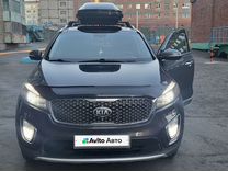 Kia Sorento Prime 2.2 AT, 2016, 253 000 км, с пробегом, цена 2 500 000 руб.