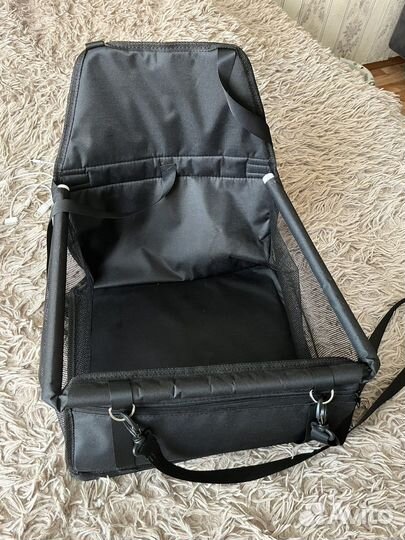 Автогамак для перевозки собак