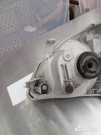 Фара правая Land cruiser Prado 120