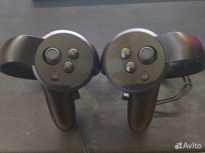Oculus rift cv1