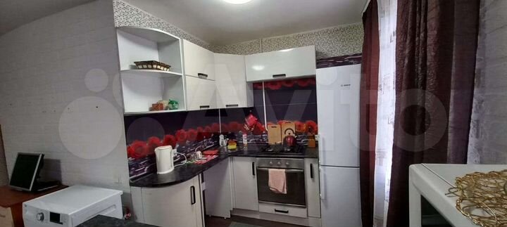 1-к. квартира, 31,2 м², 1/5 эт.