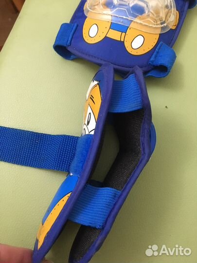 Powerslide детская защита для езды на роликах