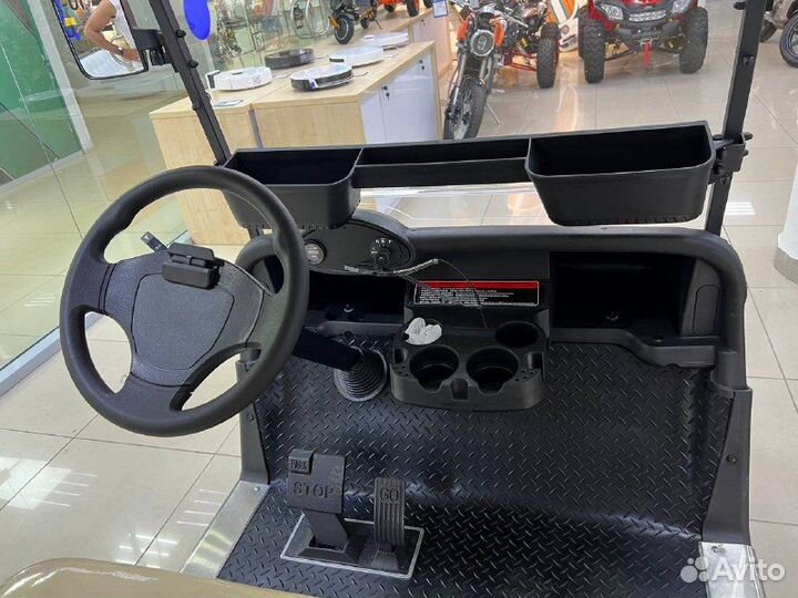 Гольфкар Greenmotortech 6 мест в наличии