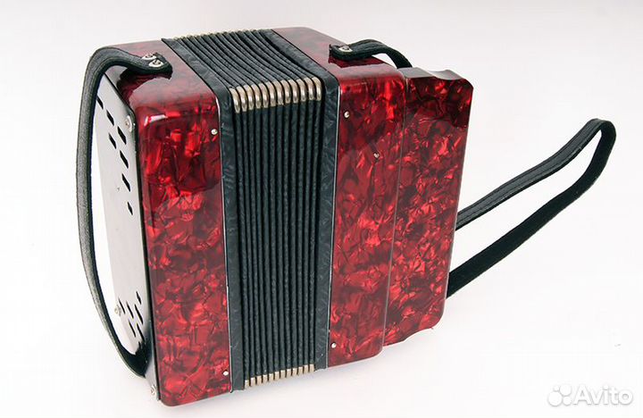 Шуйская гармонь